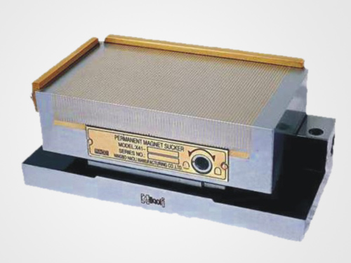 高精度一体正弦永磁吸盘