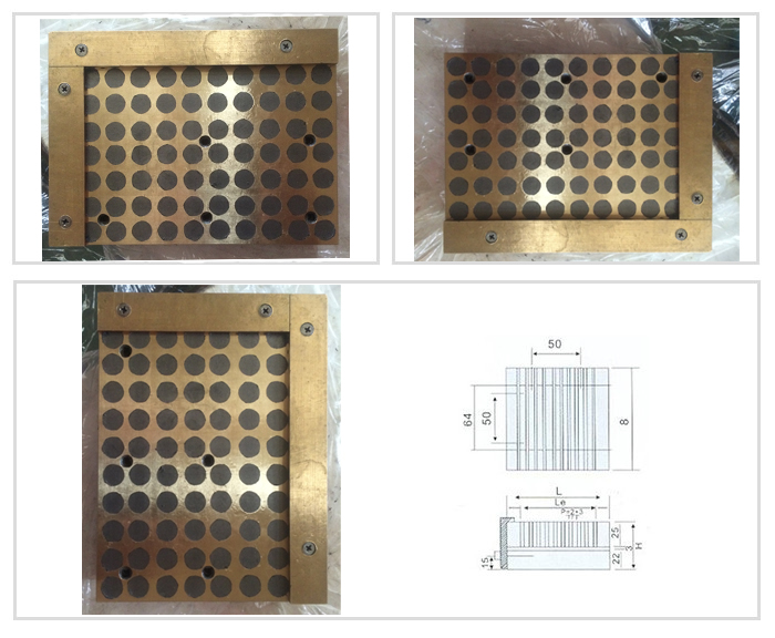 钨钢专用永磁吸盘