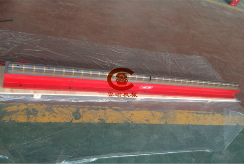 直线导轨加工电永磁吸盘