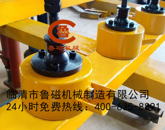 电永磁吸盘
